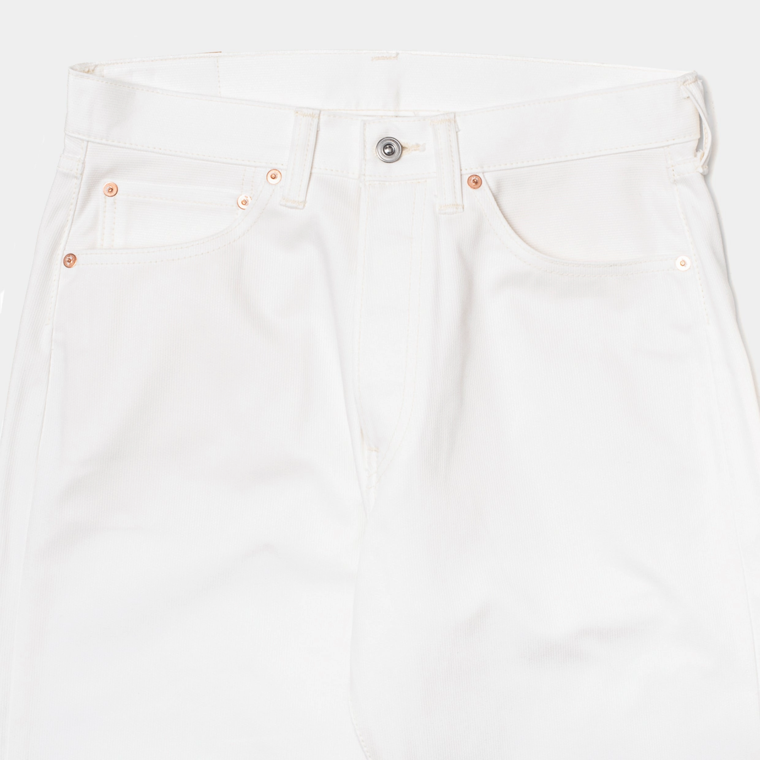 Everyday Vibrant 433 Pique Jeans White (Paper Patch)