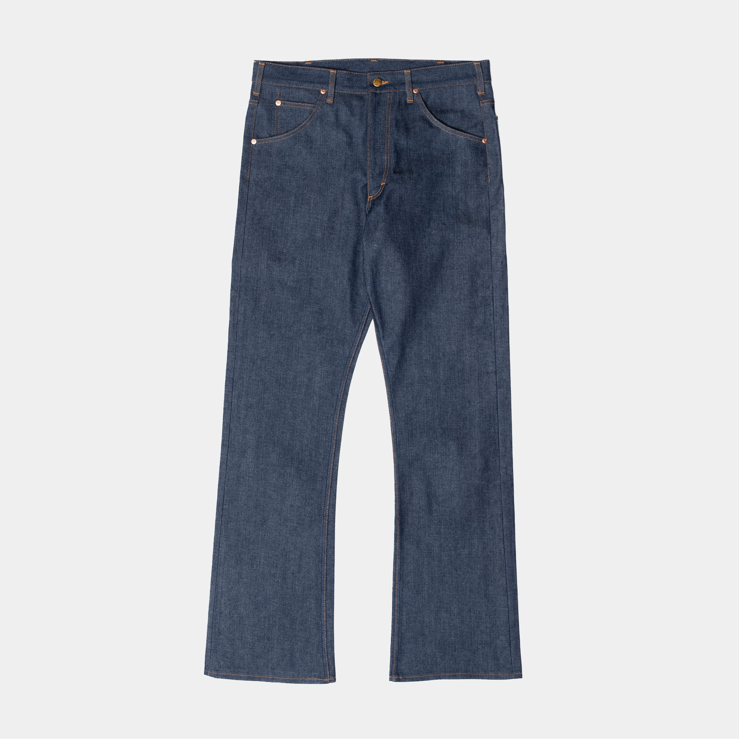 Spring Attire 893 Bootcut Jeans Indigo