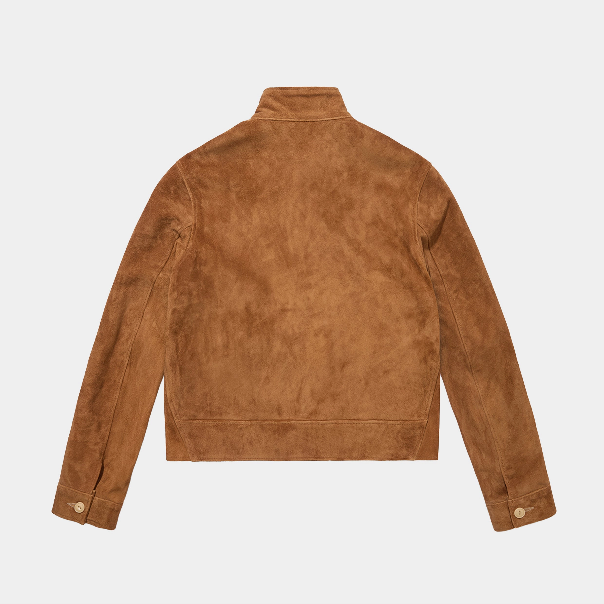 ??Zephyr?? Cossack Jacket Sporty Touch Long Sleeves