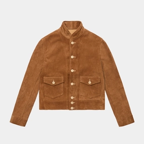 Smart Casual Piece ??Zephyr?? Cossack Jacket