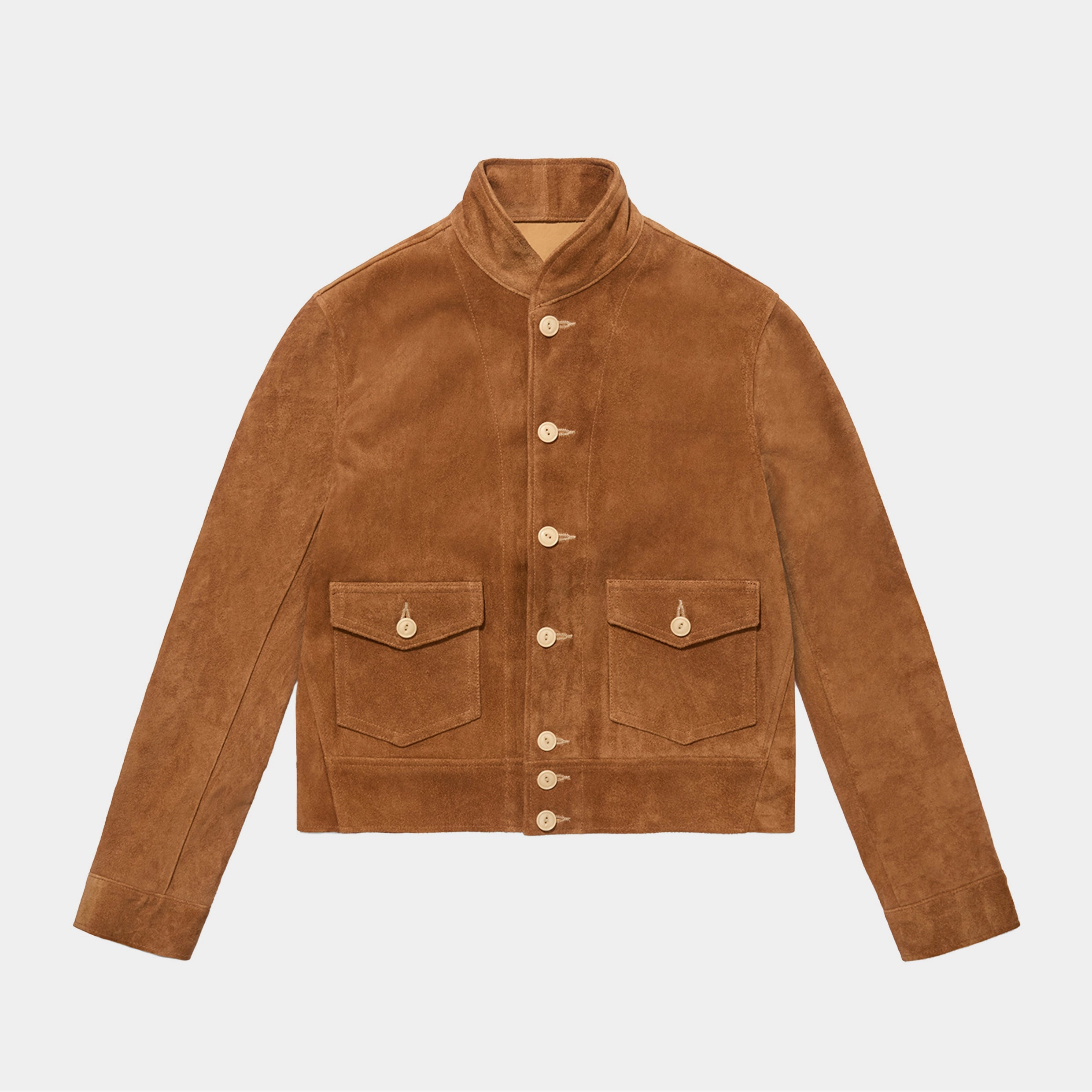 Smart Casual Piece ??Zephyr?? Cossack Jacket