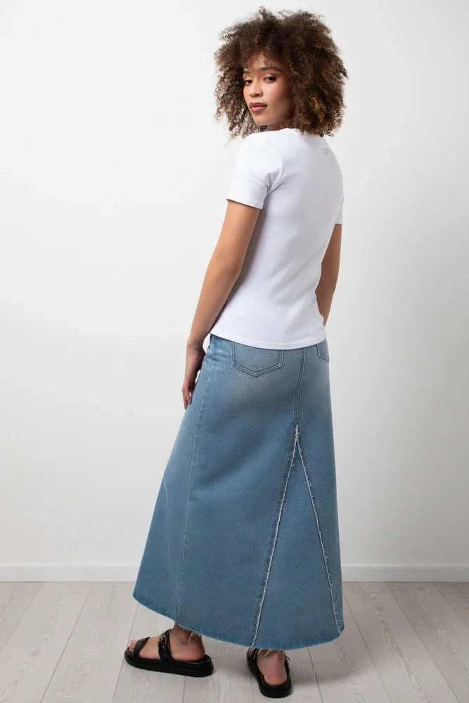 Crew Neck Short Sleeve Fitted T-Shirt White Trendy Sweater