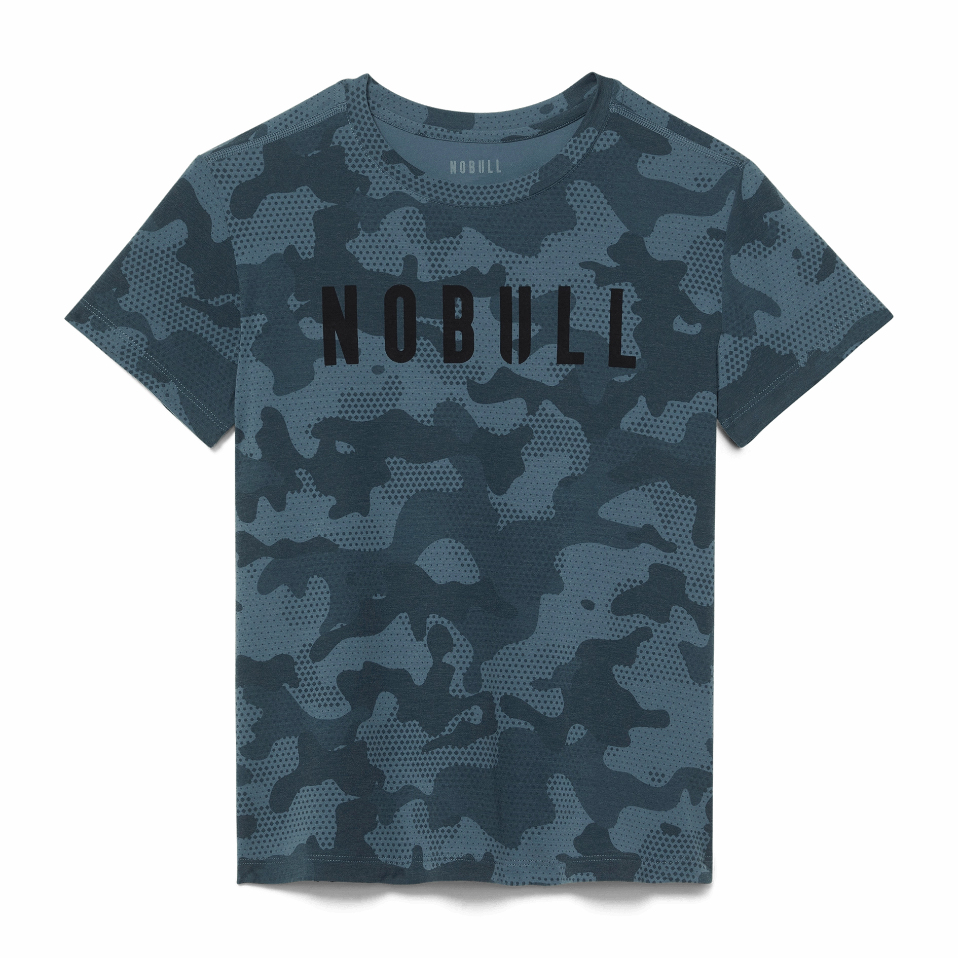 Women's Camo NOBULL Tee Thermal Regulation System