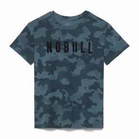 Women's Camo NOBULL Tee Thermal Regulation System