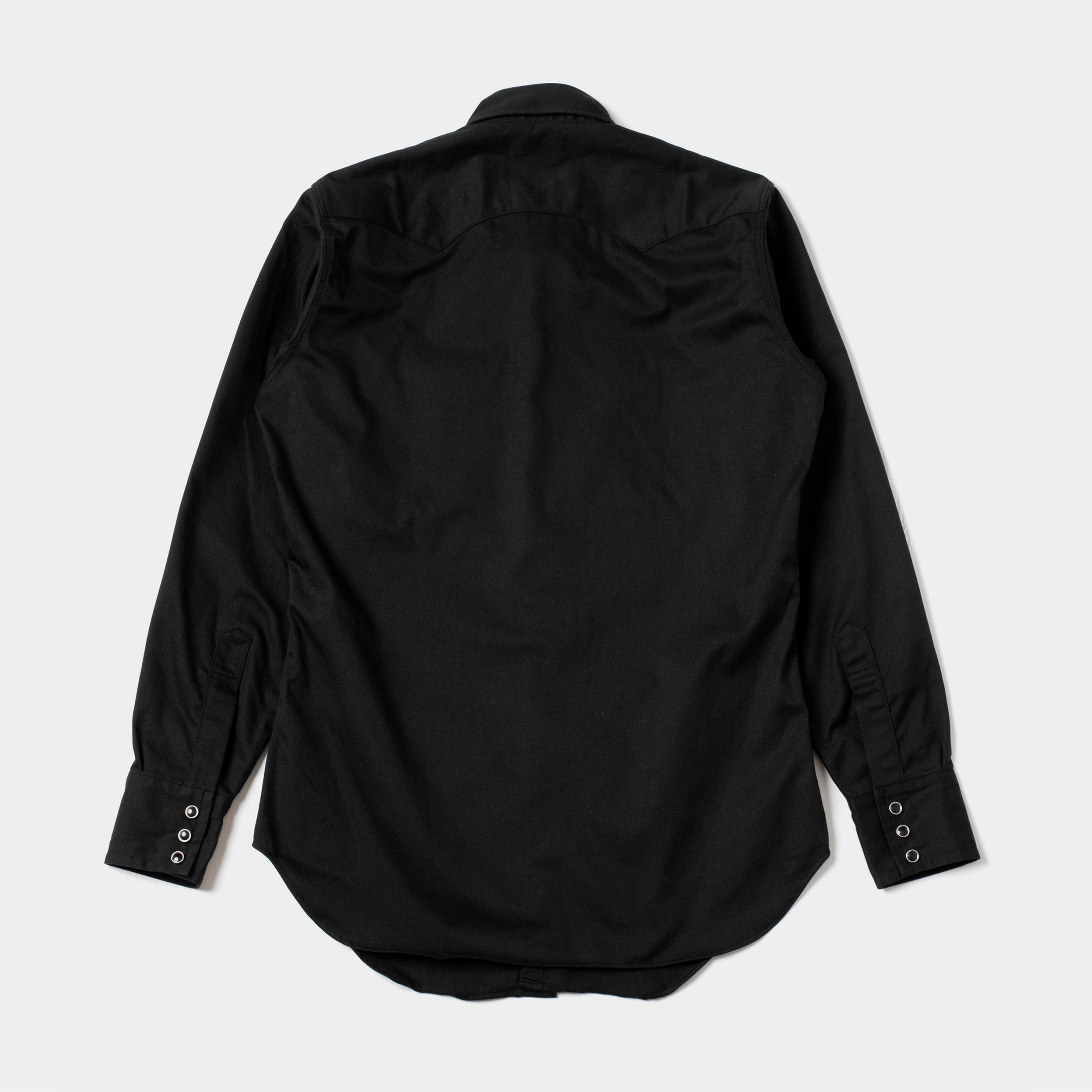 All-Weather Wear Sawtooth Westerner Black