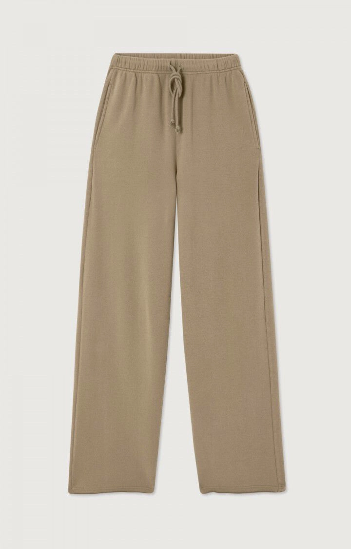 Ergonomic Cut Active Design Wear American Vintage Atubay Joggers in Oregano