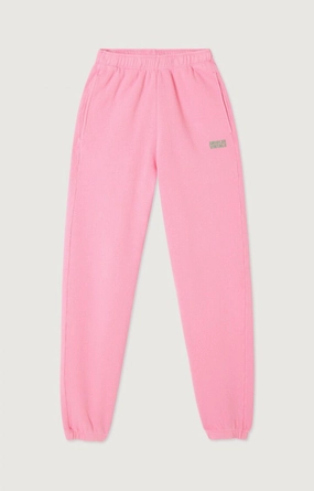Everyday Essential American Vintage Izubird Joggers in Rose Vintage