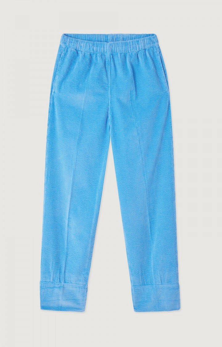Utility Ready American Vintage Padow Trousers in Celeste Vintage