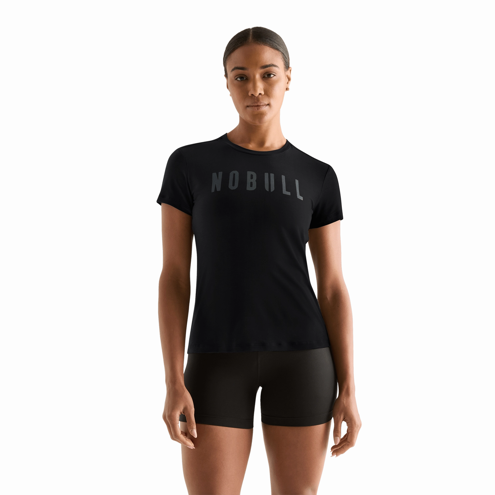 Women's NOBULL Tee Compression Fit