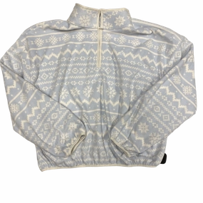 Jacket Fleece By Pink  Size: L Anti Static Lining