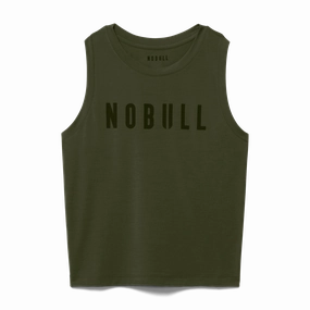 All-Purpose MeshVentilation Women's NOBULL Fitted Tank
