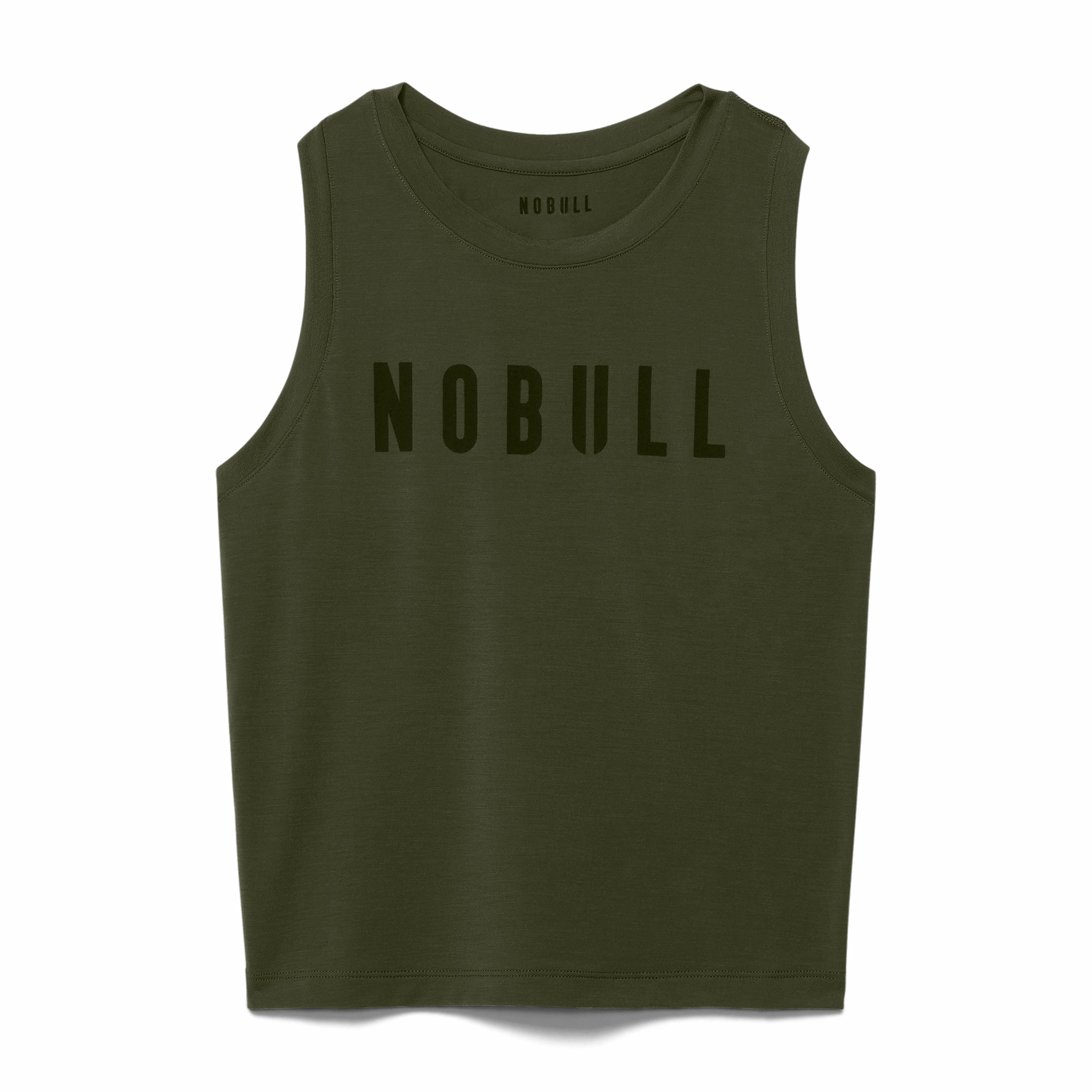 All-Purpose MeshVentilation Women's NOBULL Fitted Tank