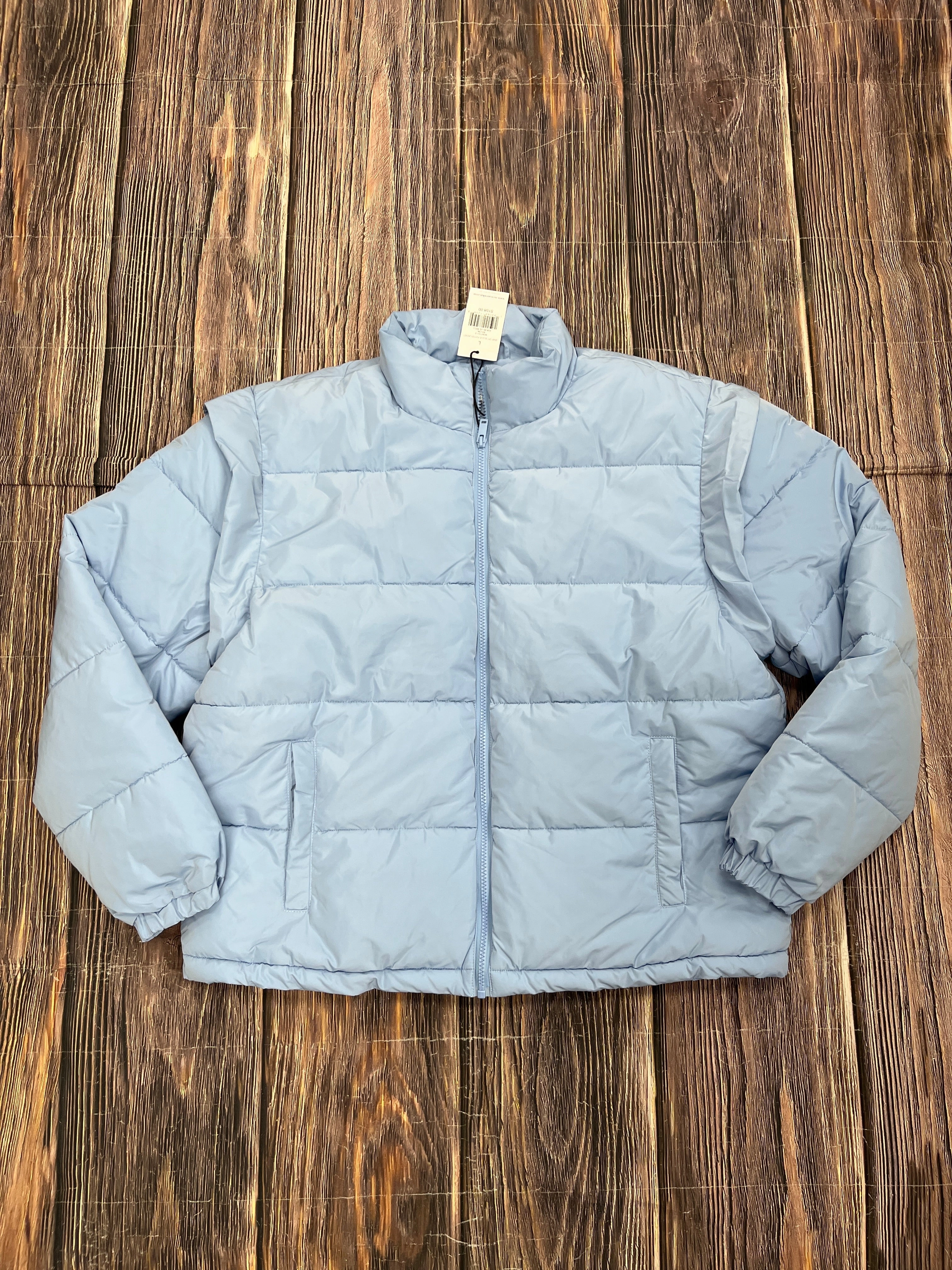 Coat Puffer & Quilted By Clothes Mentor  Size: L Versatile Layering Breathable Membrane