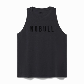 Women's NOBULL High-Neck Tank Eco Friendly Material