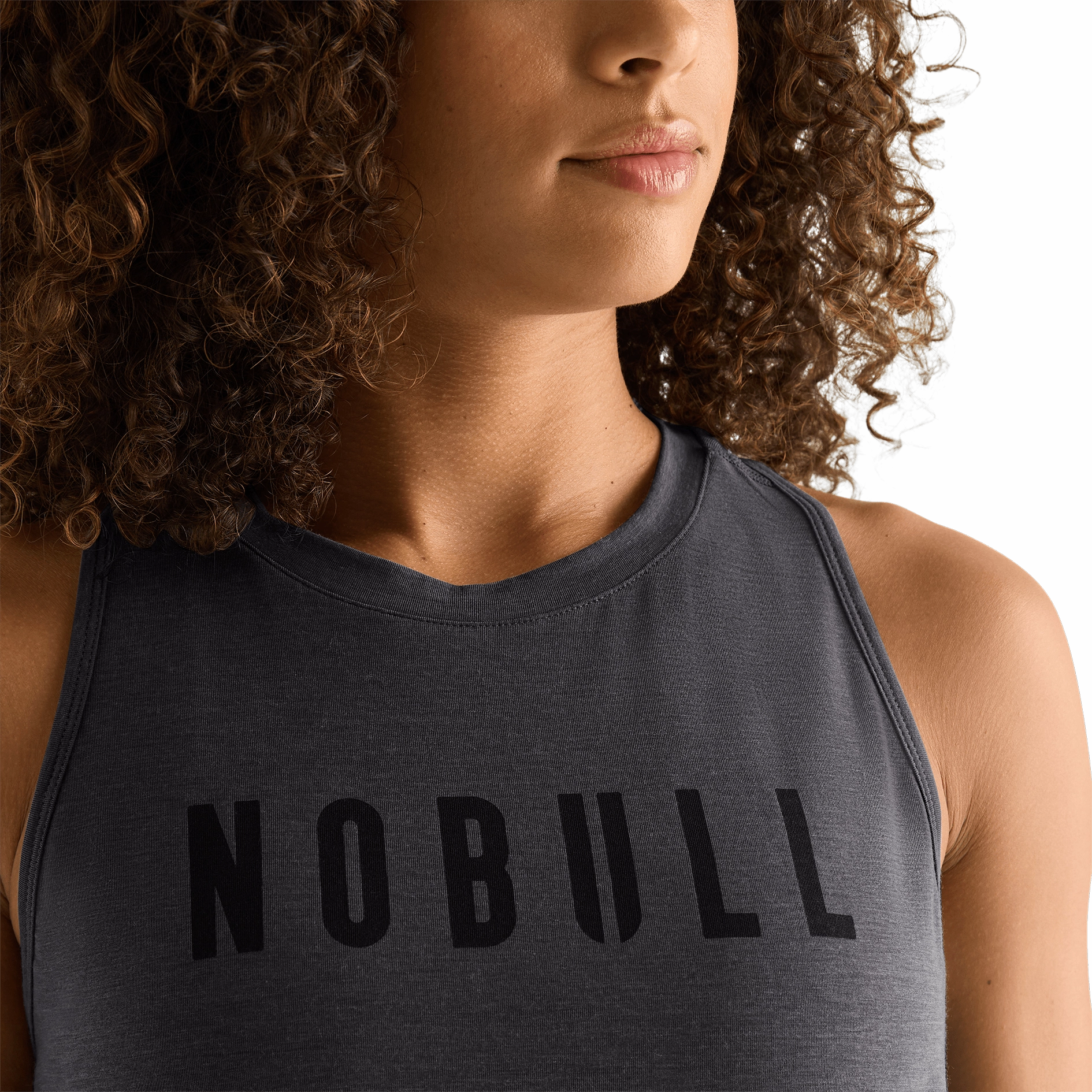 MultiPocket Configuration Women's NOBULL High-Neck Tank