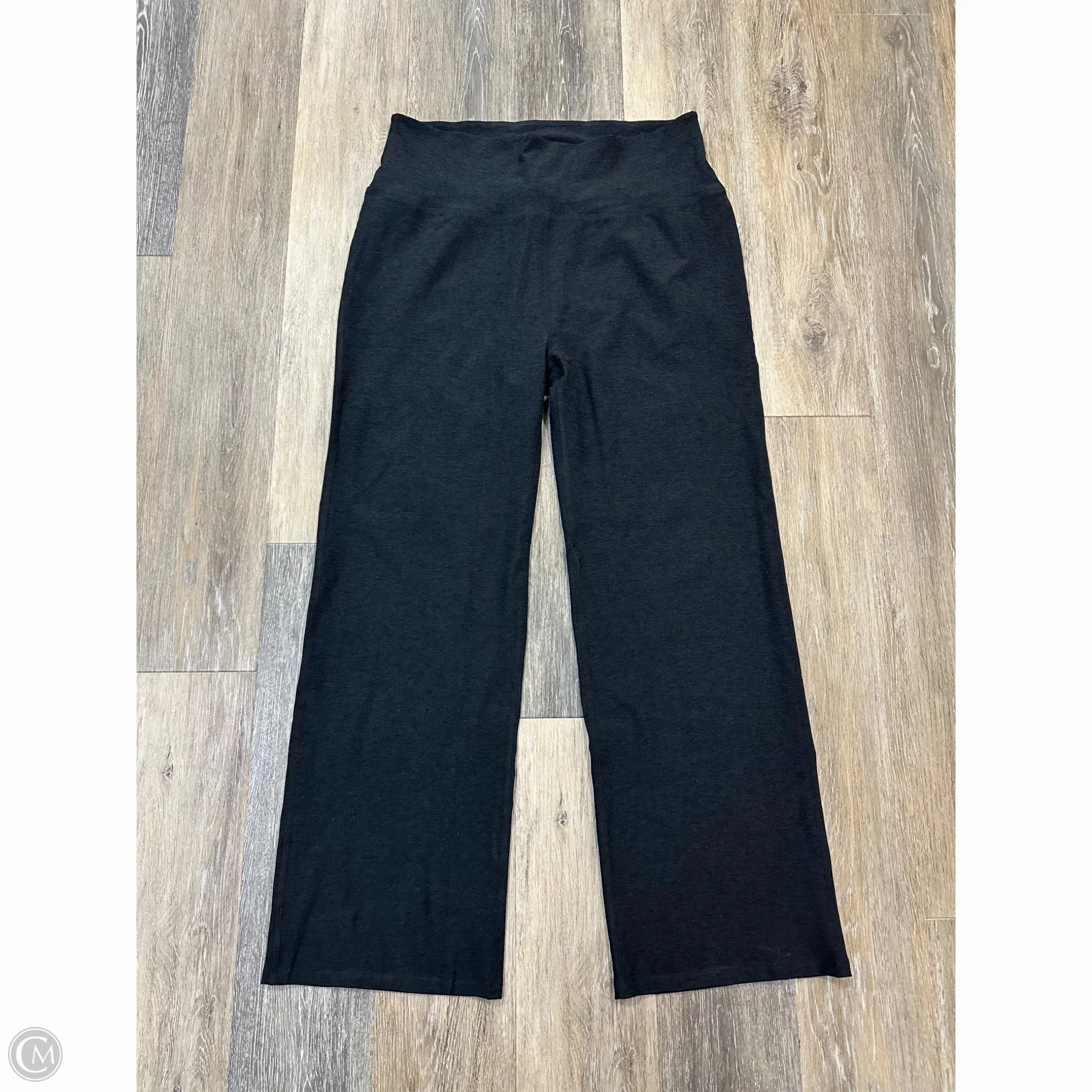 Athletic Pants By Beyond Yoga In Grey, Size: 3x LightweightDesign