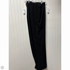 Athletic Pants By Chicos In Black, Size: 2x Seamless Technology