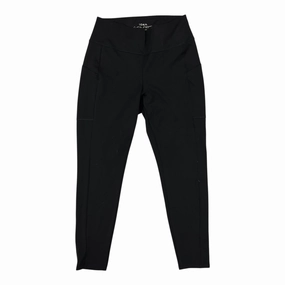 Simple Utility Long Wear Athletic Pants By Clothes Mentor In Black, Size:Xxl
