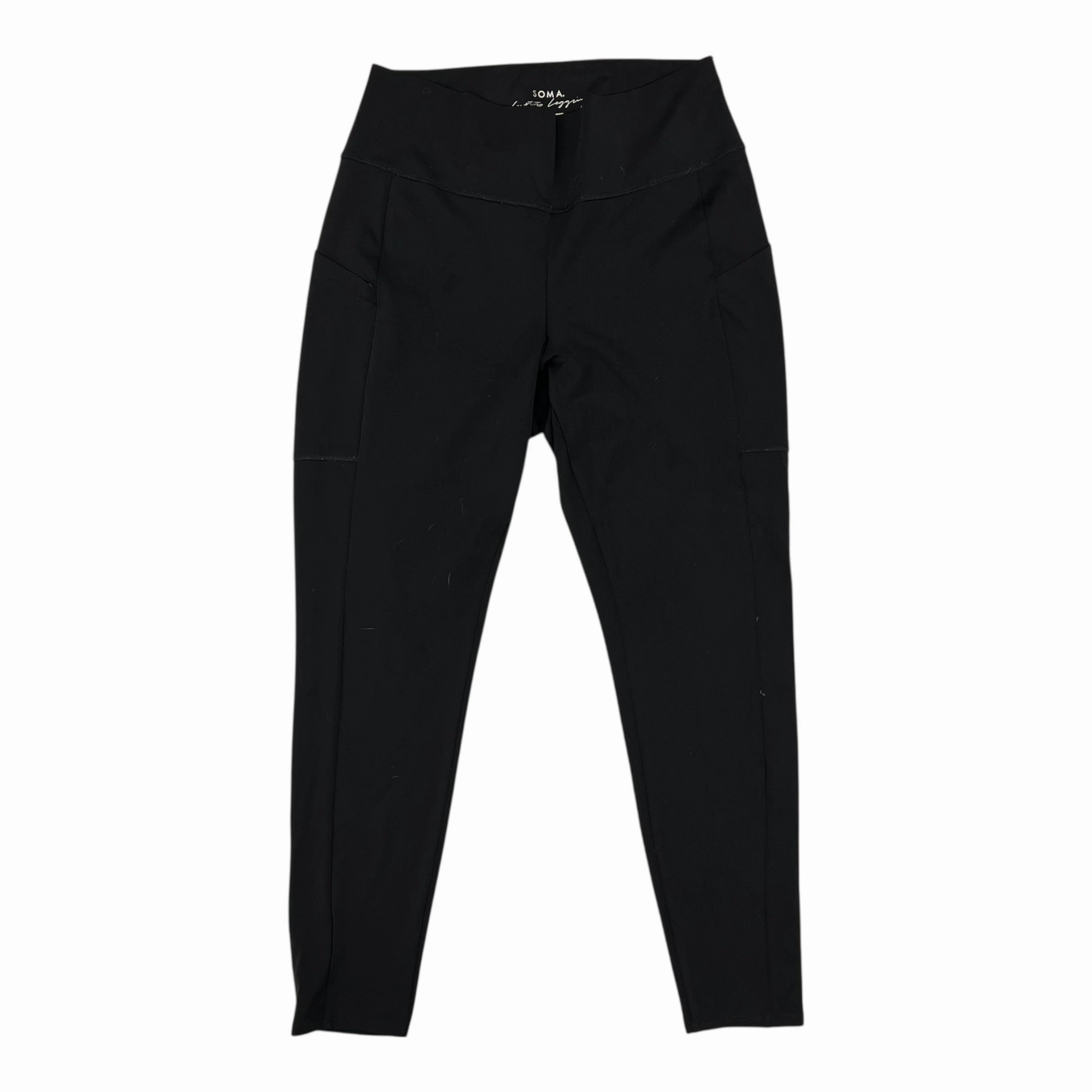 Simple Utility Long Wear Athletic Pants By Clothes Mentor In Black, Size:Xxl