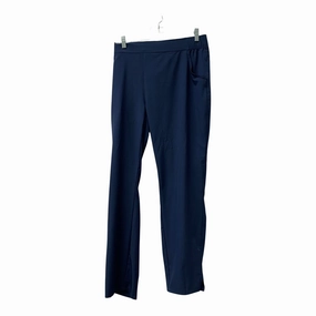Mesh Lined Athletic Pants By Eddie Bauer In Blue, Size:Xl