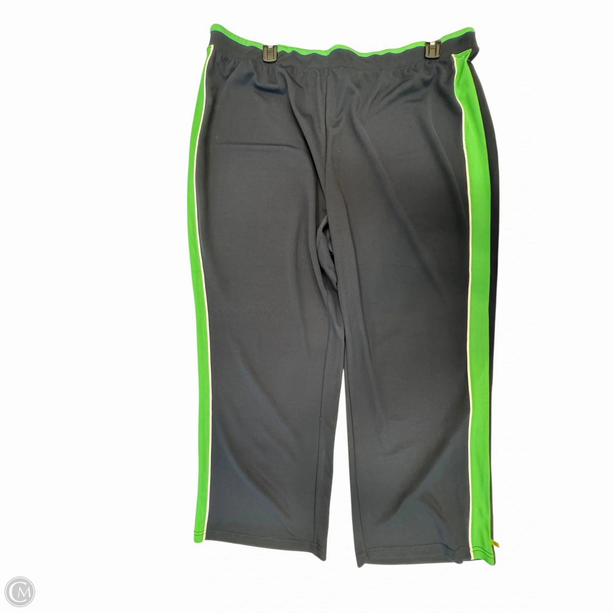 Athletic Pants By Made For Life In Navy, Size: 3x Noise Reduciting Fabric