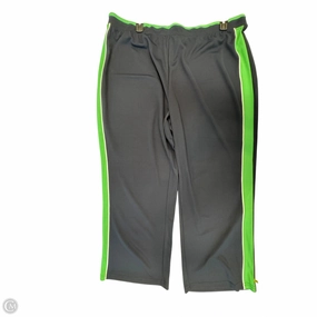 Athletic Pants By Made For Life In Navy, Size: 3x Noise Reduciting Fabric