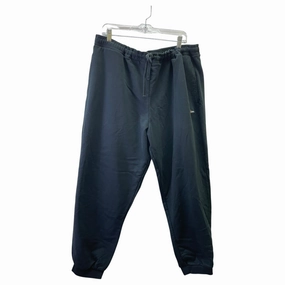 Stretchable Design Full Flex Athletic Pants By National Geographic In Black, Size:1X