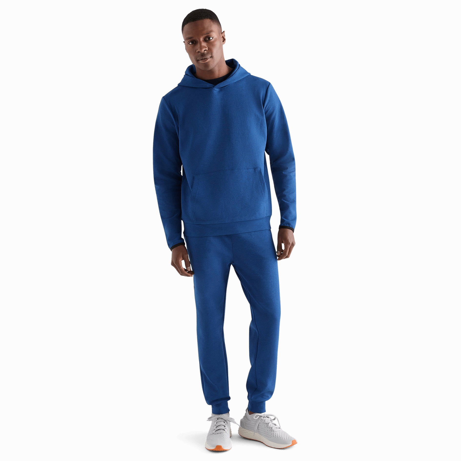 Men's Drive Jogger Ripped design Stretchable