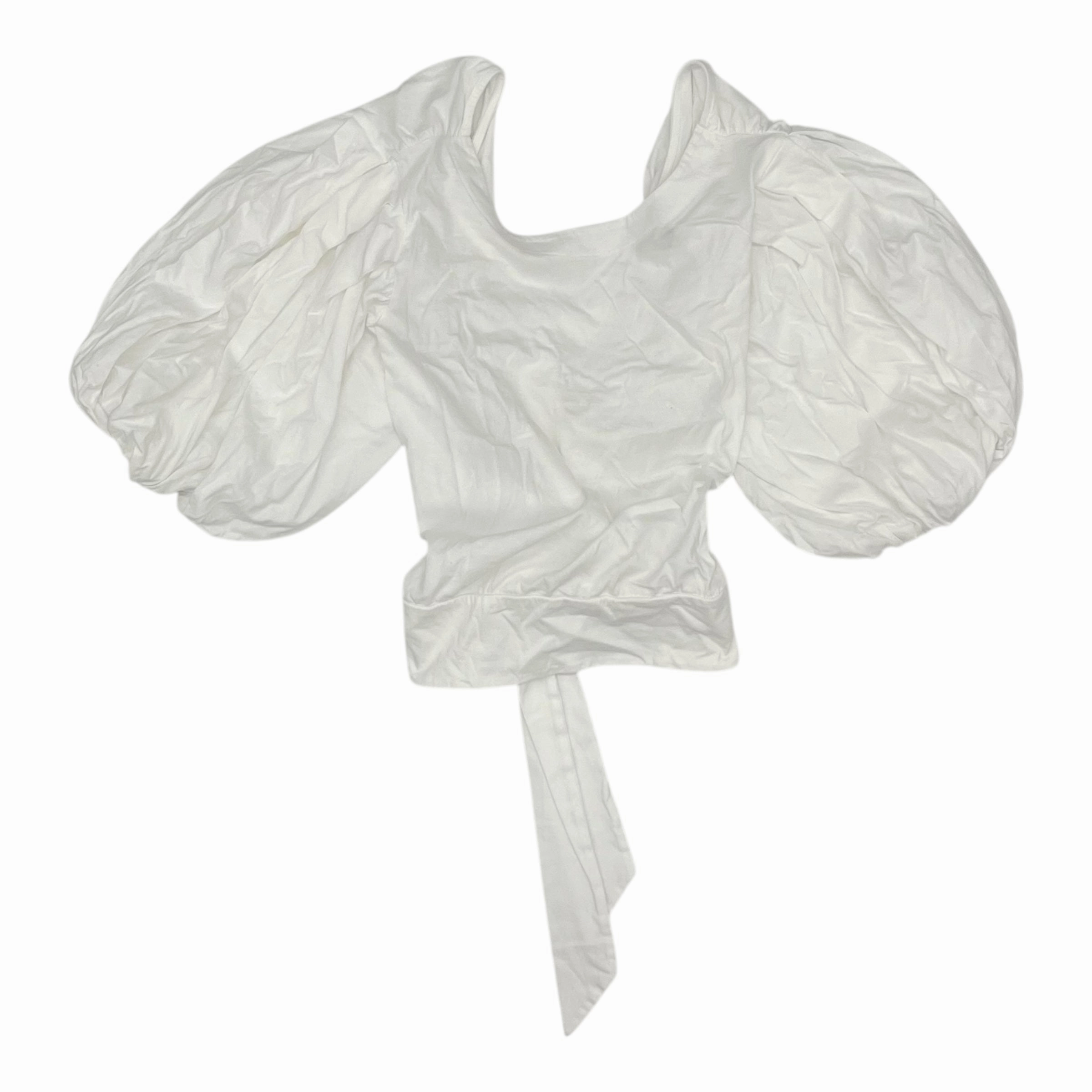 Sport Performance Hydrophobic coating Top Ss By Express In White, Size:Xl