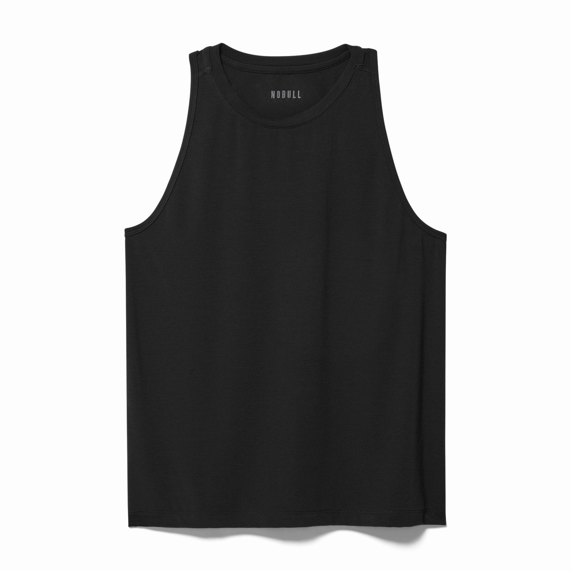 Women's High-Neck Tank Stain Resistant Treatment