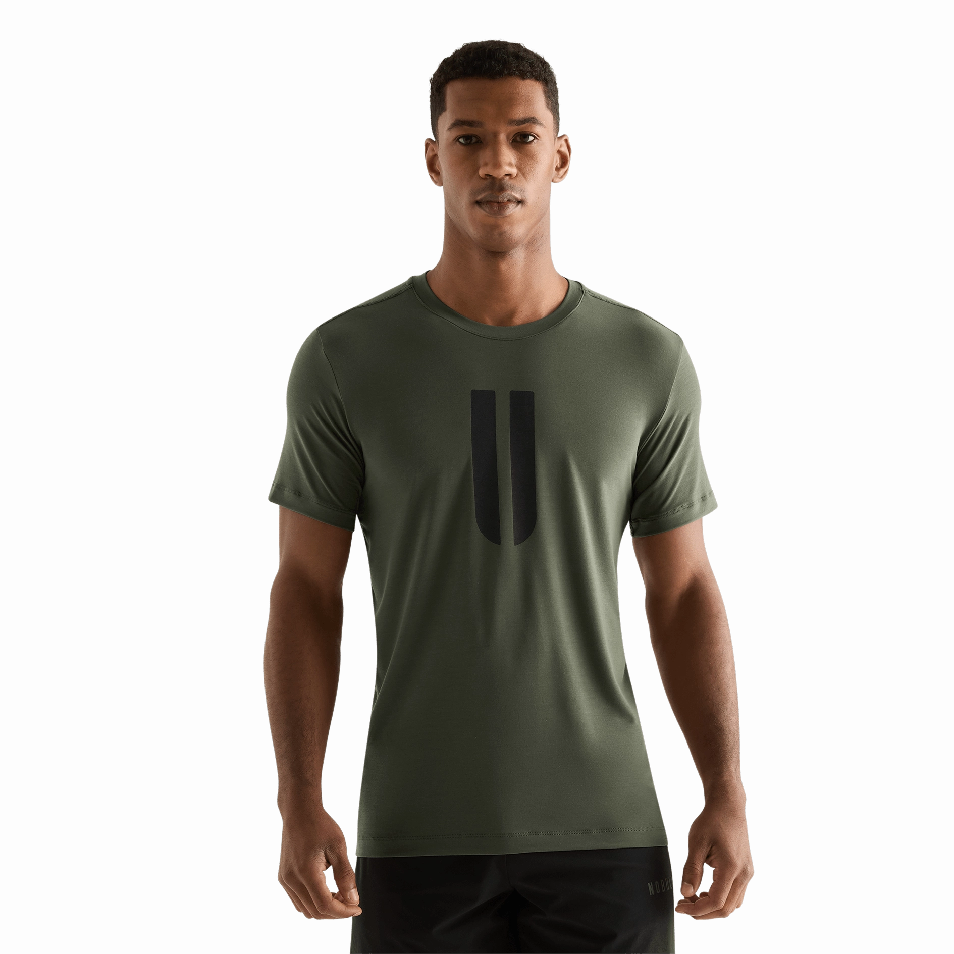 Bonded Seam Technique Wrinkle Resistant Finish Men's U Tee
