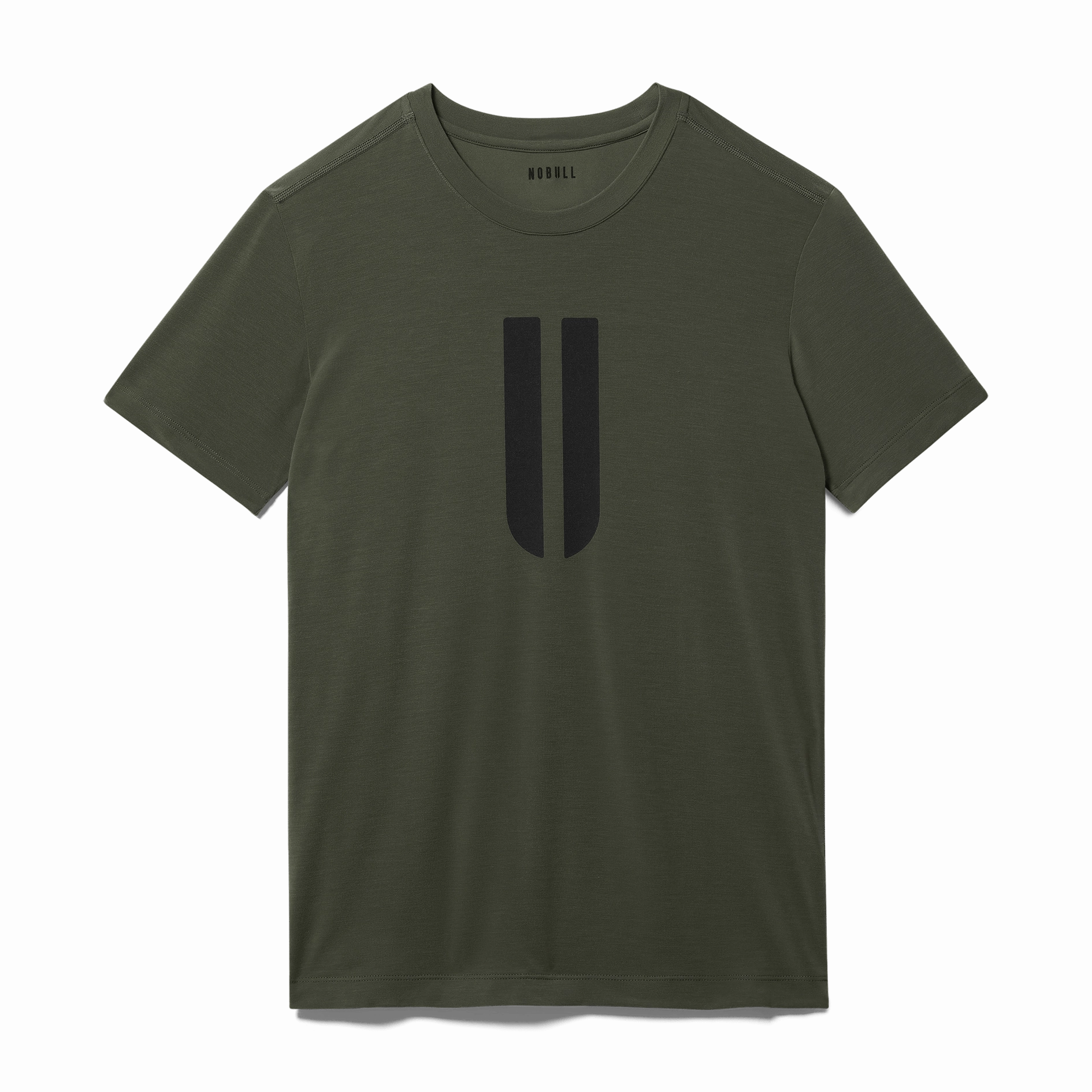 Men's U Tee WideNeckline