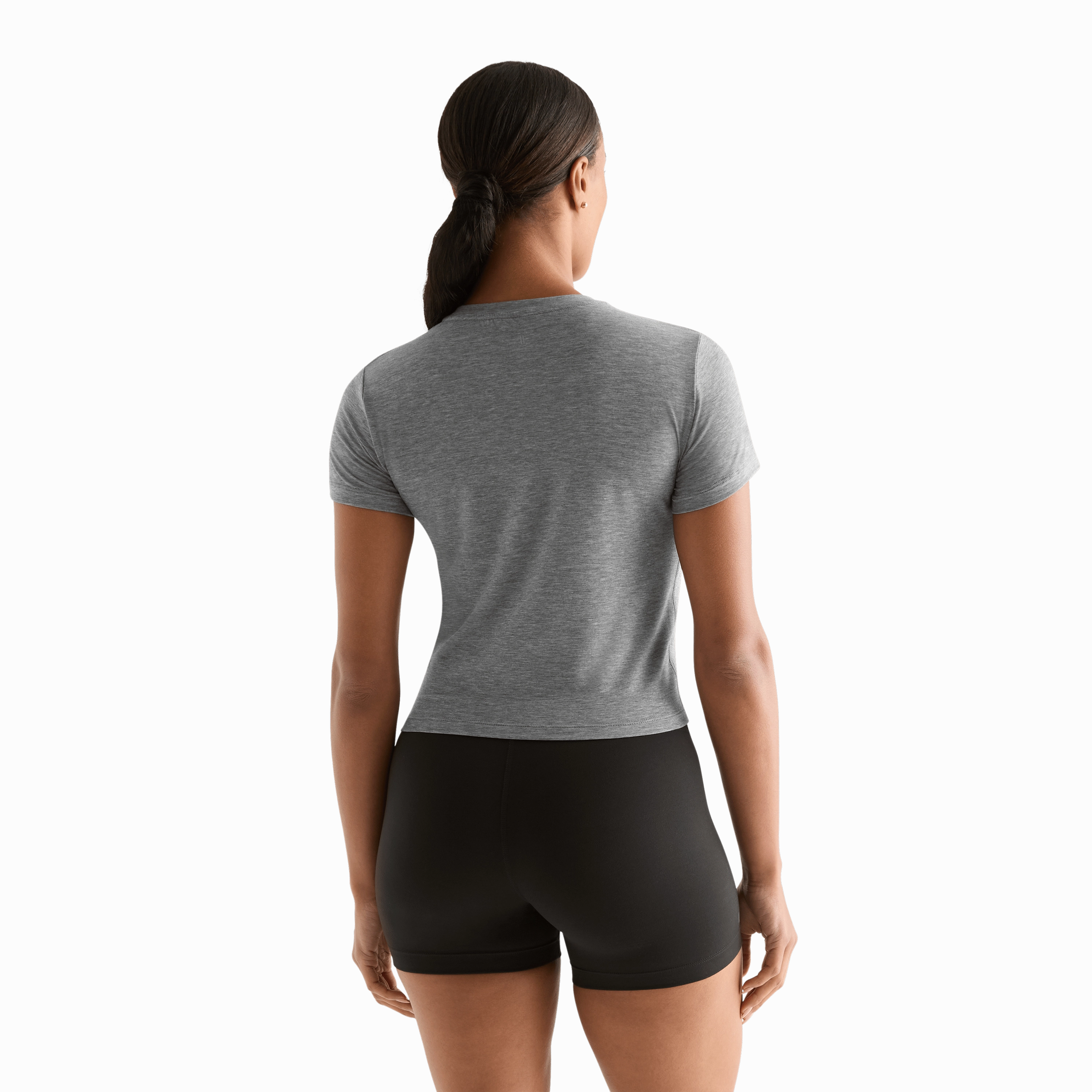 Women's NOBULL Fitted Tee Everyday Jacket Oversized Collar