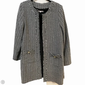 Coat Other By Nanette By Nanette Lepore In Black & White, Size: Xl Water Resistant Fabric