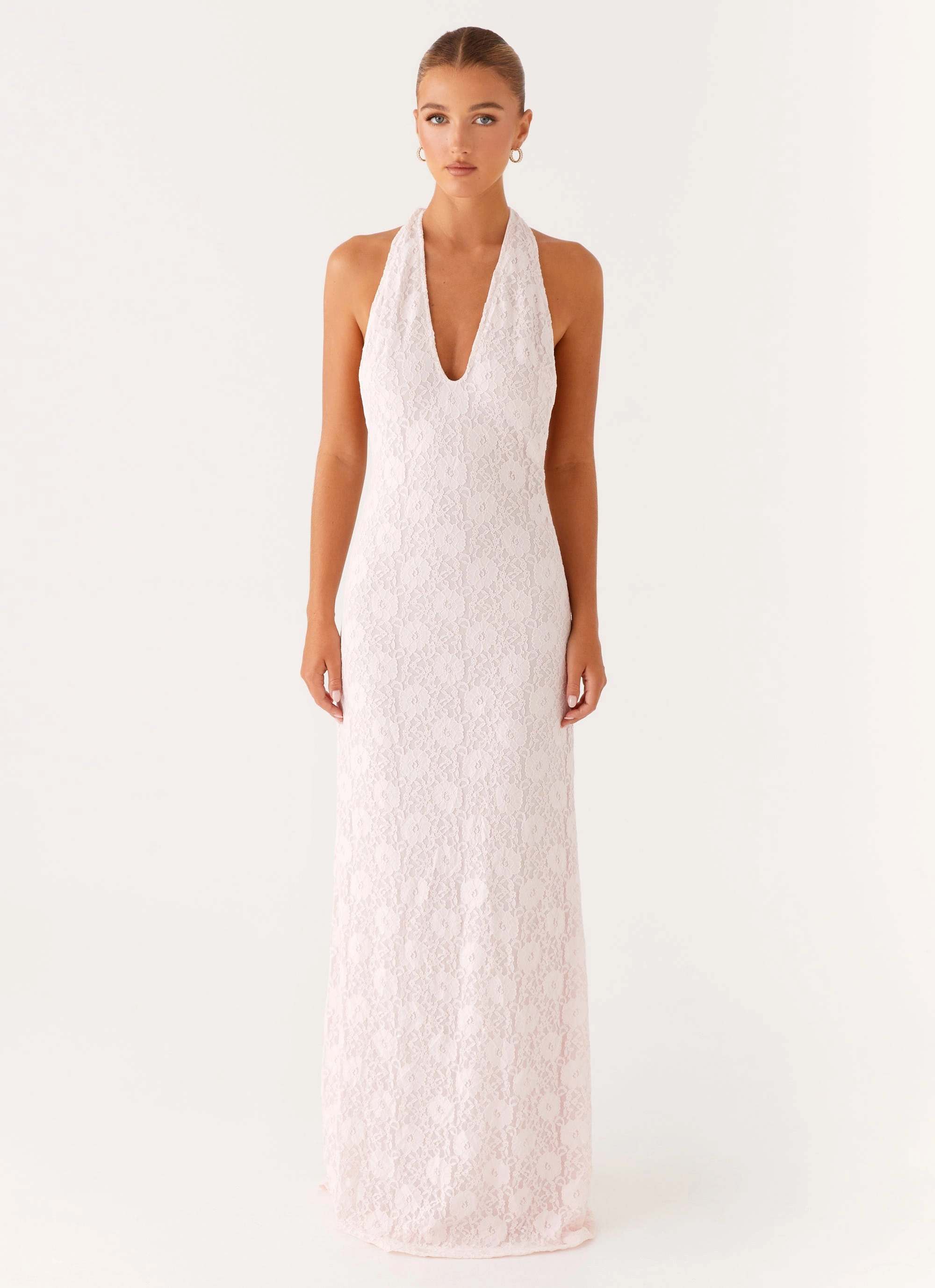 Gentle Flow Self Power Carly Maxi Dress - Pink