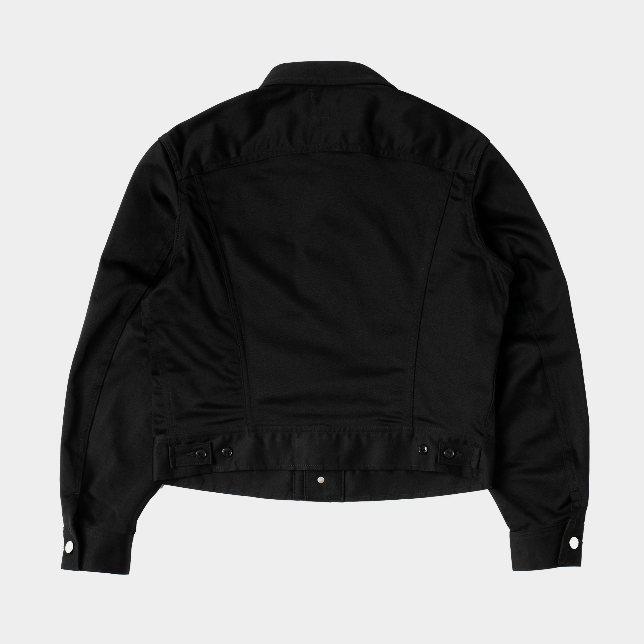 City Ready Warmth Without Bulk Cash Jacket Black