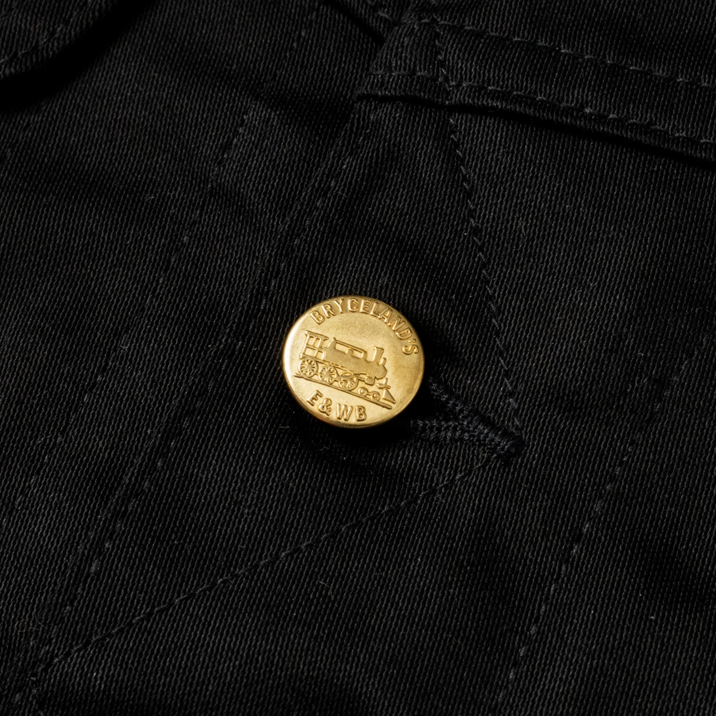 Modern City Outfit Cash Jacket Black