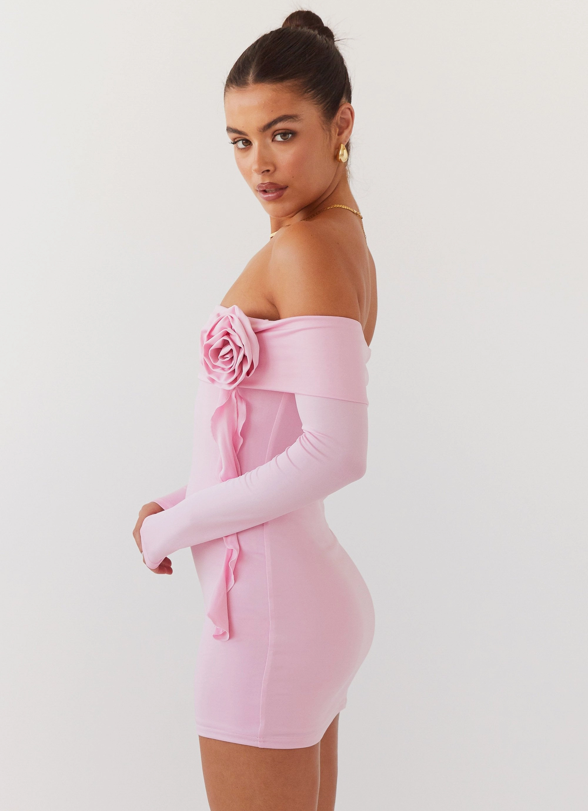 Perfect Design Cecilia Rose Mini Dress - Candy