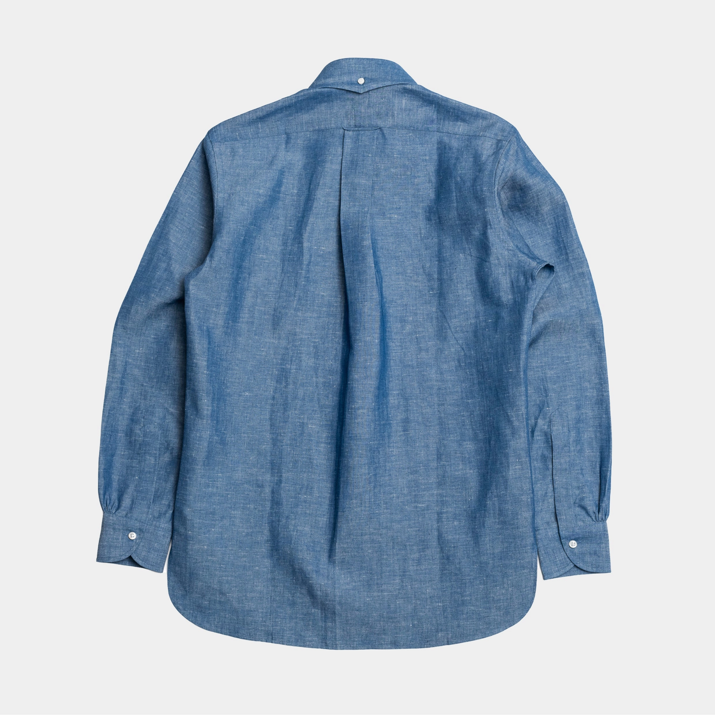 Perfect Chambray  OCBD Shirt adult clothing