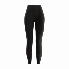 High Compression Women's High-Rise Matte Tight 25"