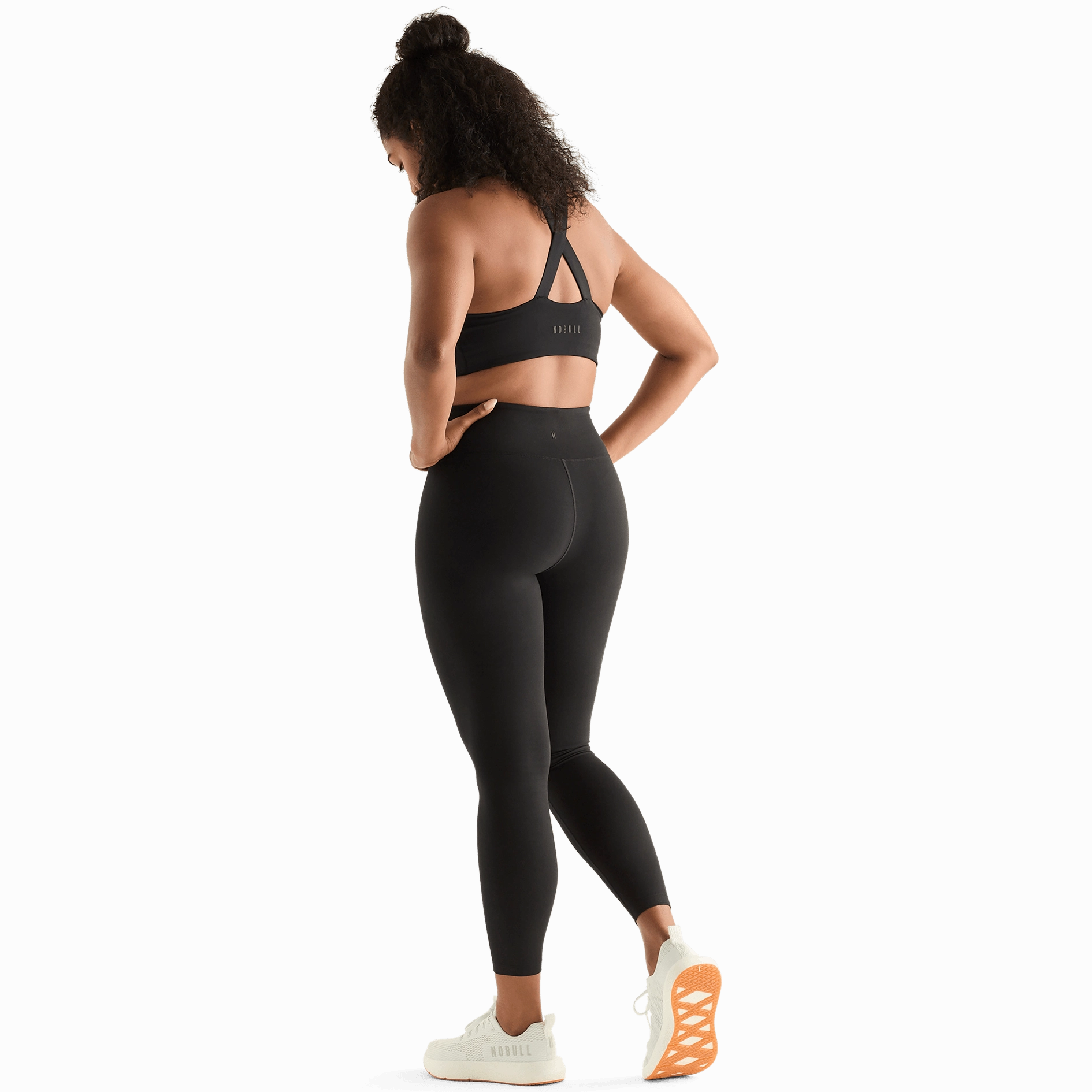 Women's High-Rise Matte Tight 25" Luxury Choice Stretch Fit