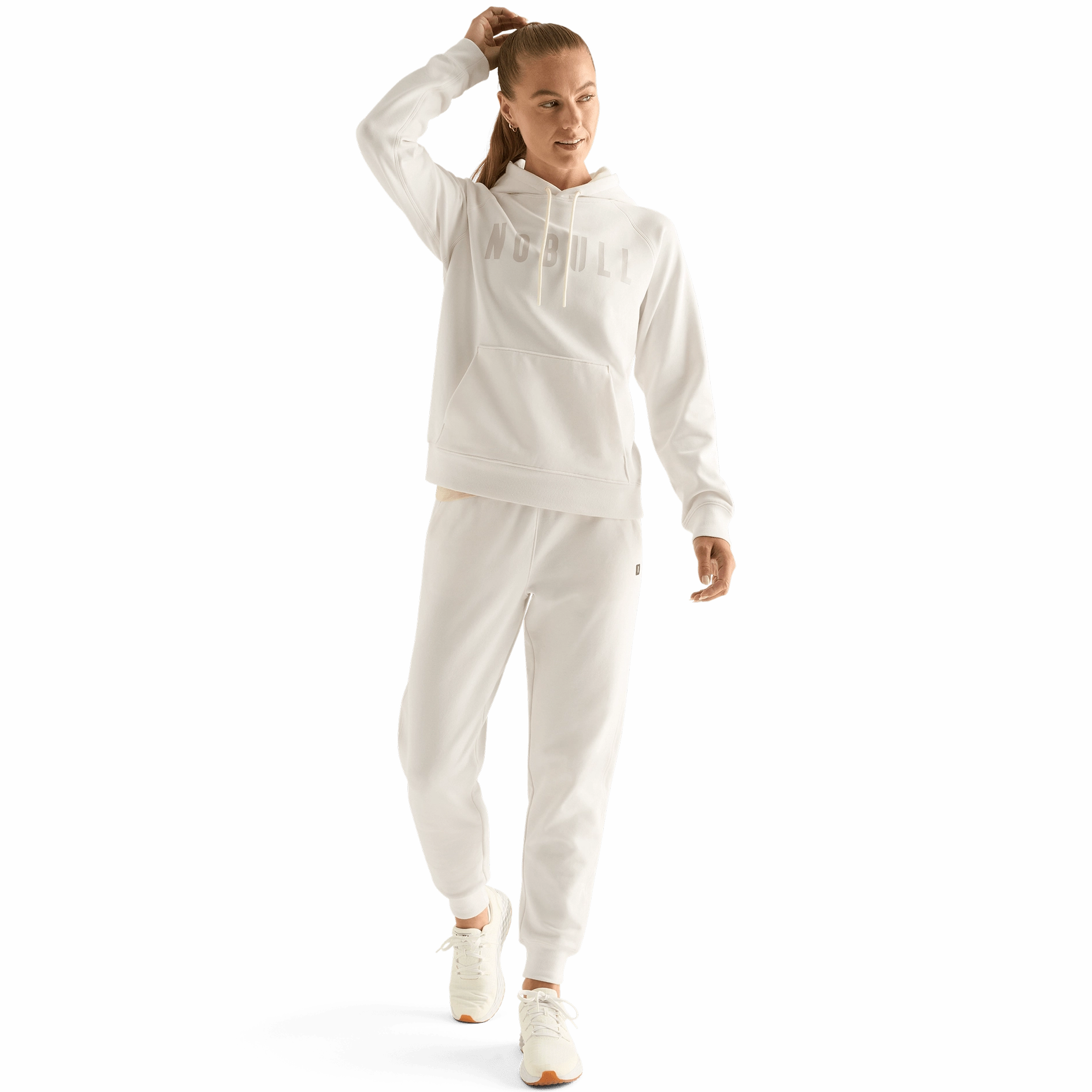 Women's NOBULL Hoodie Thermal Insulation