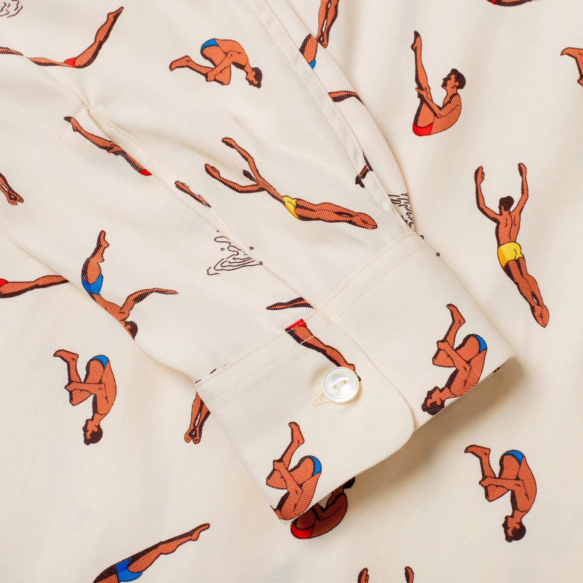 Rayon Shirt Diving Layering Essential