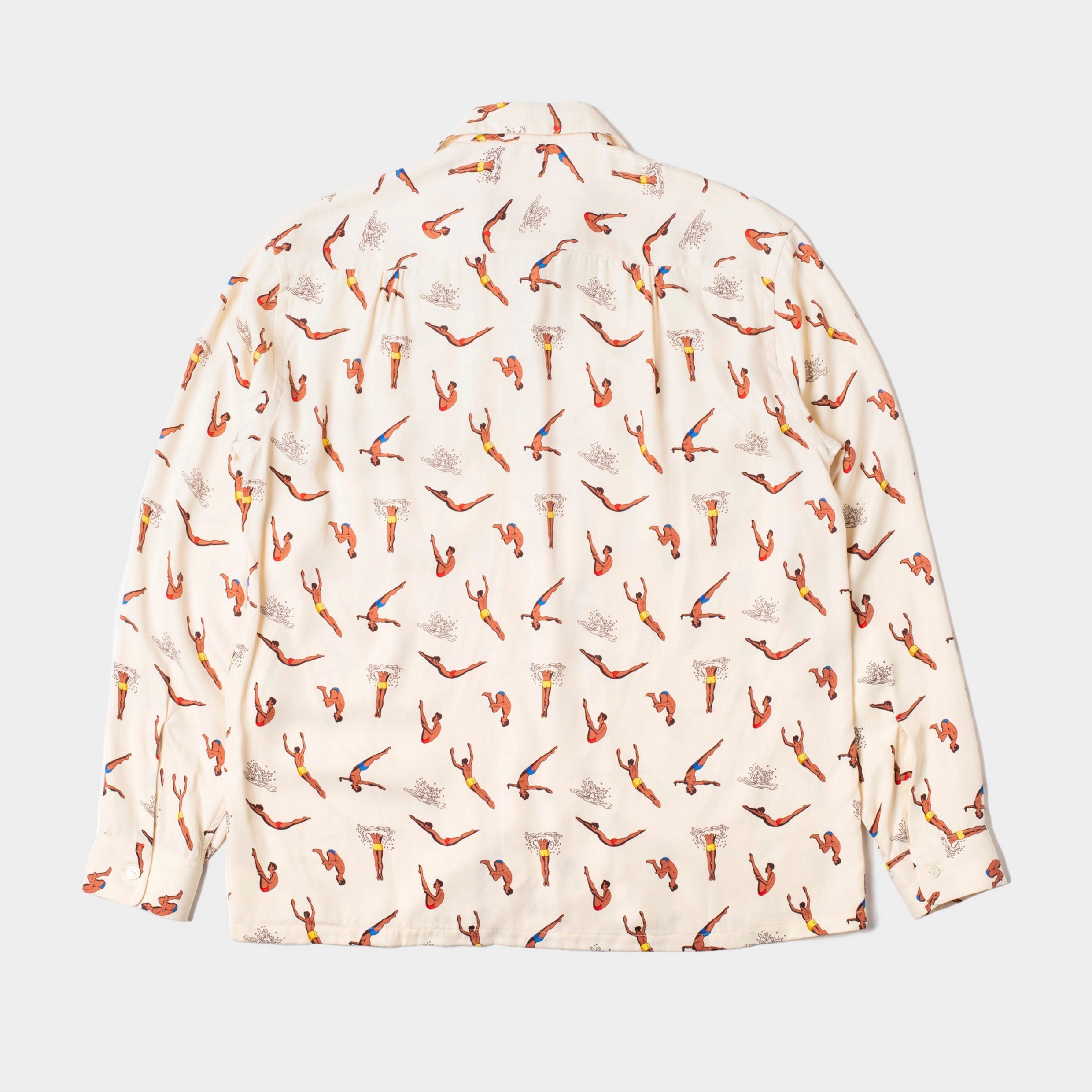 Rayon Shirt Diving Wardrobe Must-Have No Bulk Layering System