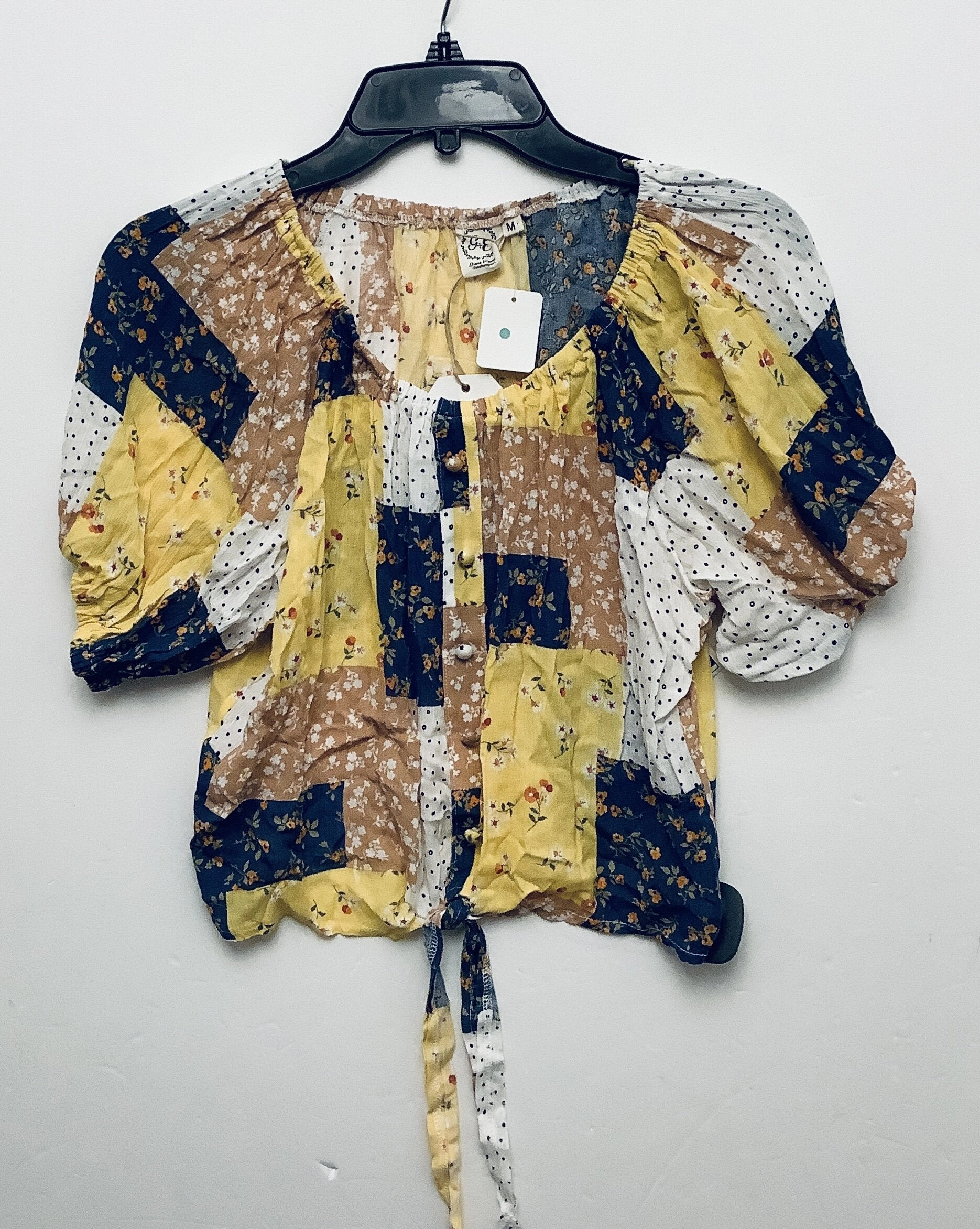 Top Short Sleeve By Clothes Mentor  Size: 2x Cozy Wear