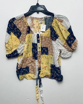 Top Short Sleeve By Clothes Mentor  Size: 2x Cozy Wear