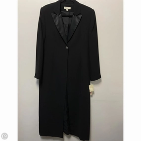All Season Coat Other By Amanda Smith In Black, Size: L