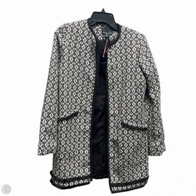 Coat Other By Cynthia Rowley In Black & White, Size: Xs Hike Fit