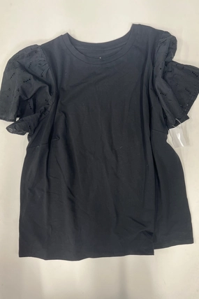Luxurious Top Short Sleeve By A New Day  Size: 2x