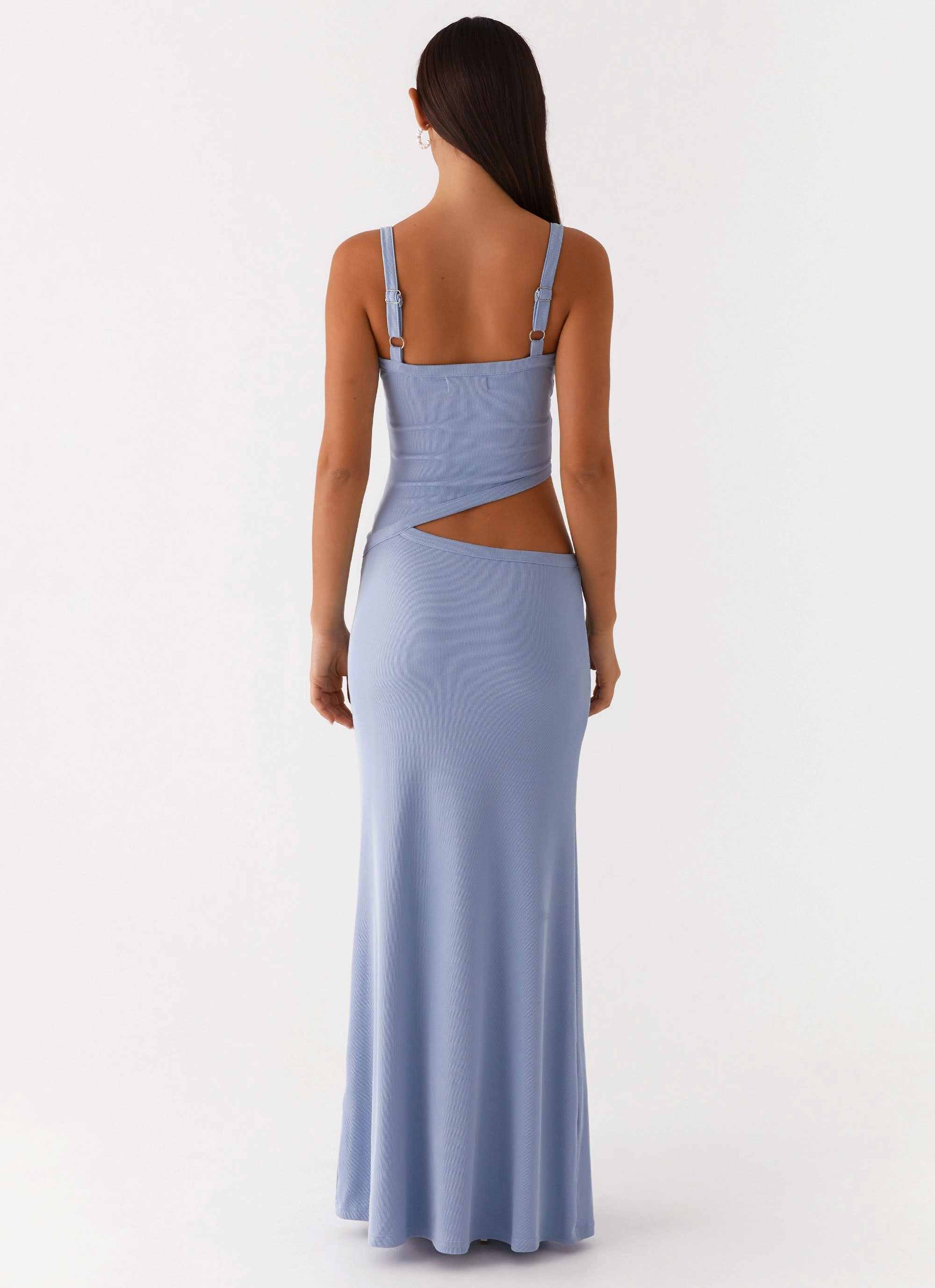 Wedding Style Jocelyn Maxi Dress - Blue